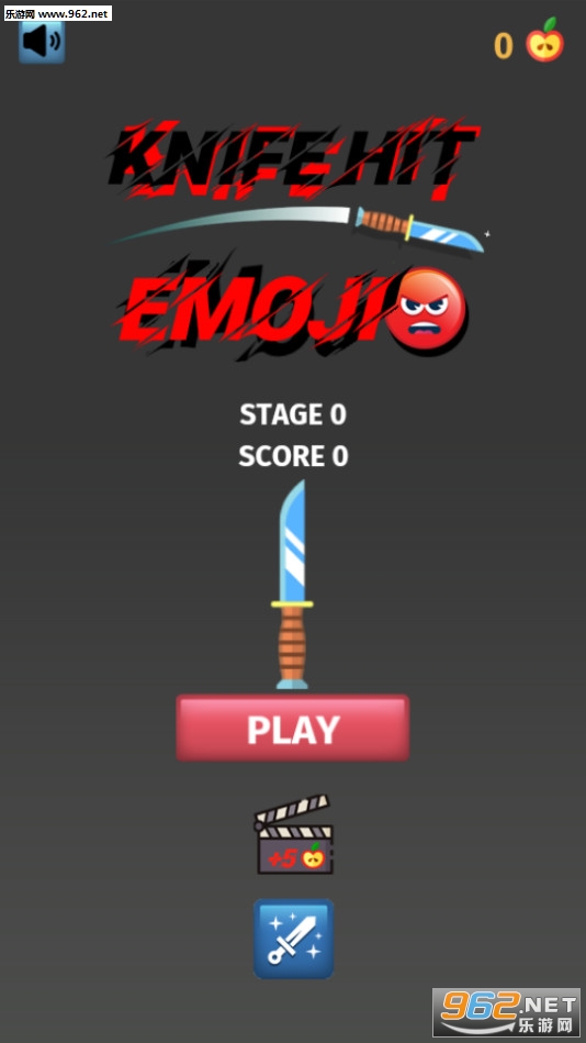 Knife Hit Emoji(�������鰲׿��)��ͼ0
