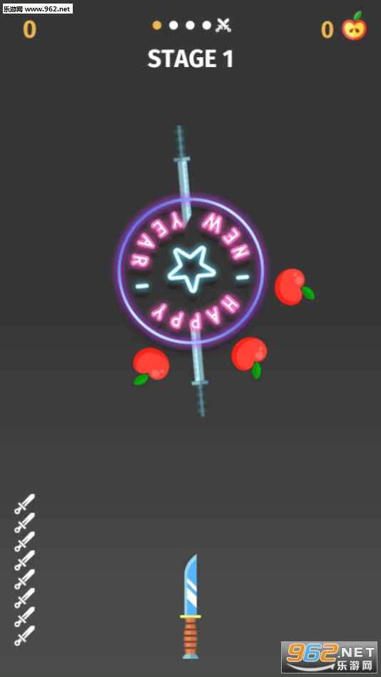 Knife Hit Emoji(�������鰲׿��)��ͼ1