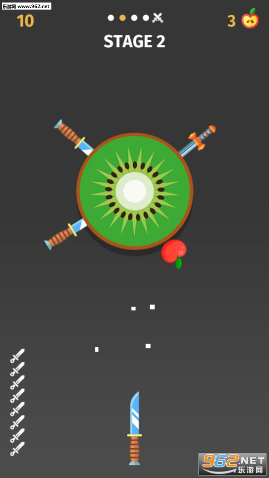 Knife Hit Emoji(�������鰲׿��)��ͼ2