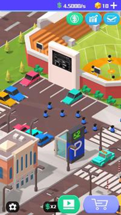 Idle BaseBall Tycoon(���ð����ల׿��)��ͼ0