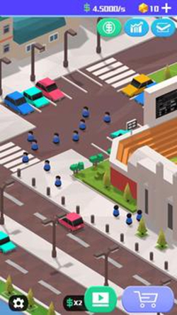 Idle BaseBall Tycoon(���ð����ల׿��)��ͼ3
