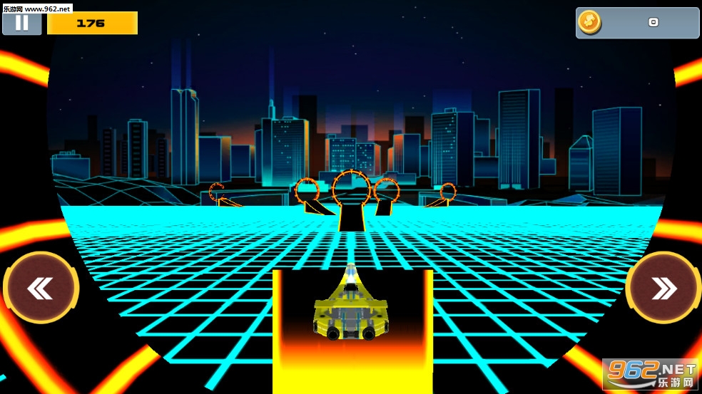 Futuristic Flying Hovercraft Racing(δ�����д����°�׿��)v0.1��ͼ2