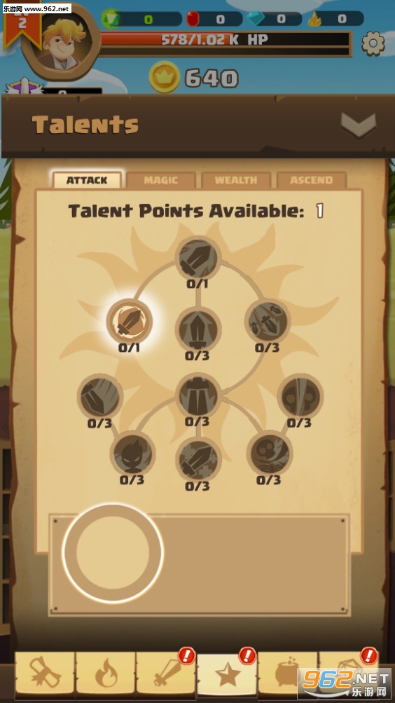 Clicker Knight: Idle Incremental RPG(�����ʿ���°�)��ͼ2