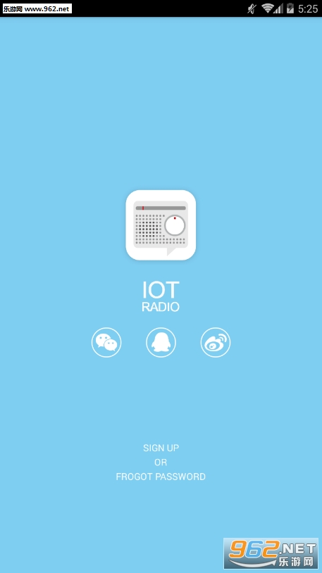 IOT Radio(IOT��̨app)��ͼ1