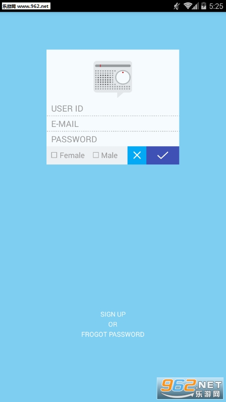 IOT Radio(IOT��̨app)��ͼ2