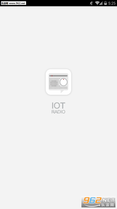 IOT Radio(IOT��̨app)��ͼ0