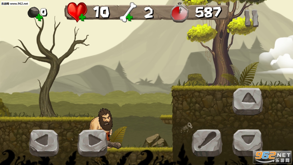 Caveman Chuck(Ұ�˲�˰�׿��)��ͼ2