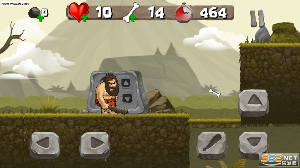 Caveman Chuck(Ұ�˲�˰�׿��)��ͼ3