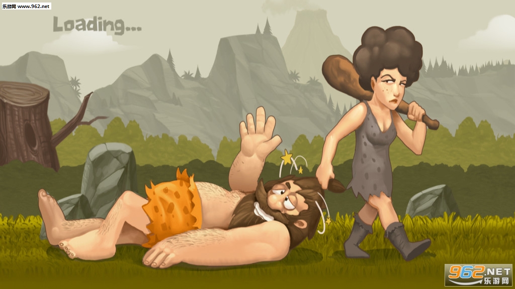 Caveman Chuck(Ұ�˲�˰�׿��)��ͼ4