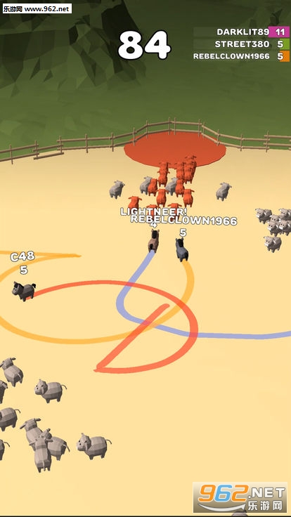 Rodeo Raiders官方版截图0