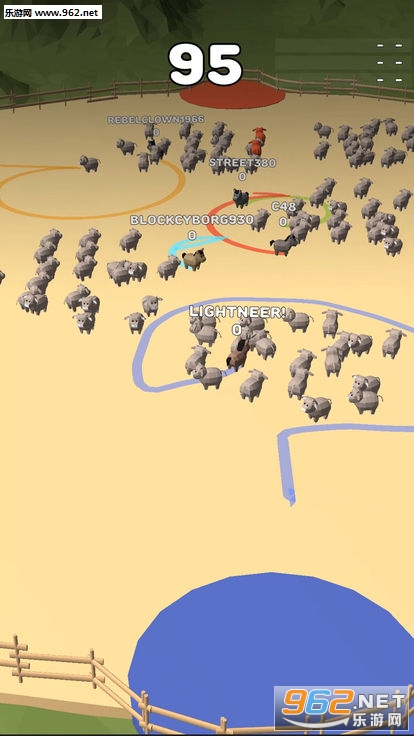 Rodeo Raiders官方版截图2