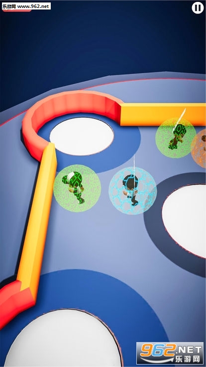 Knock Ball Mayhem��׿���ͼ2