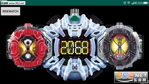 Henshin Belt Zi-O(������ʿʱ������ģ�������°�)��ͼ1