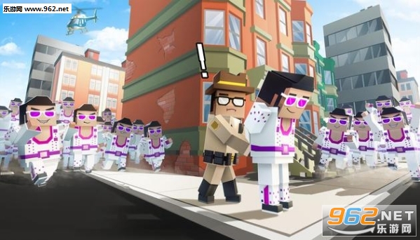 City Gangs(吞噬跟随者游戏)截图0