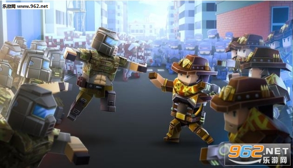 City Gangs(吞噬跟随者游戏)截图2