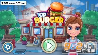 Finger Burger Legend(��ָ��������ٷ���)��ͼ0