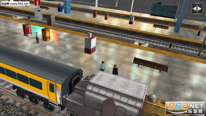 Train Driving School(火车驾驶学校安卓版)截图0