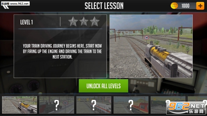 Train Driving School(火车驾驶学校安卓版)截图1