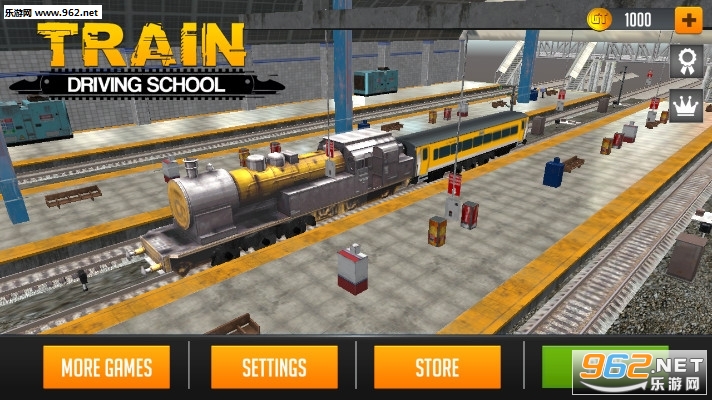 Train Driving School(火车驾驶学校安卓版)截图2
