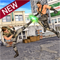 Kung Fu Boxing Fighter Game(�ִ�����ȭ���ְ�׿��)
