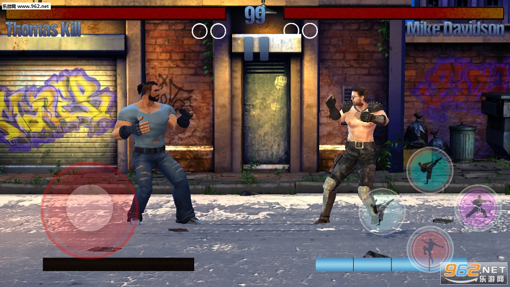 Kung Fu Boxing Fighter Game(�ִ�����ȭ���ְ�׿��)v0.2��ͼ1