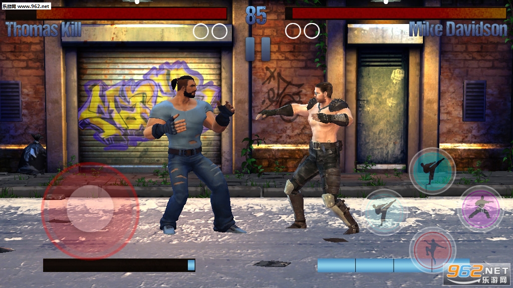 Kung Fu Boxing Fighter Game(�ִ�����ȭ���ְ�׿��)v0.2��ͼ2