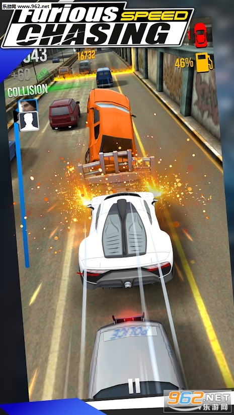 Furious Speed Chasing(����׷��׿��)��ͼ0
