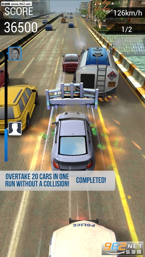 Furious Speed Chasing(����׷��׿��)��ͼ2