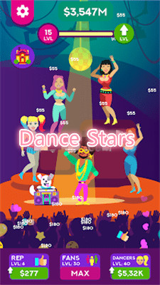 Dance Stars����v0.3��ͼ2