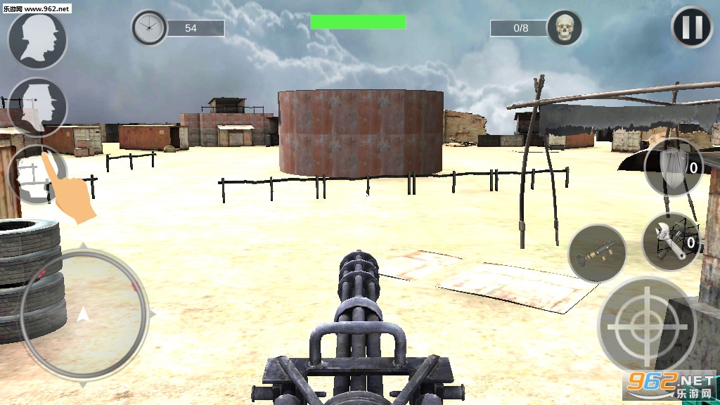 Gunner Battleground(Gunner Battle Ground安卓版)截图3