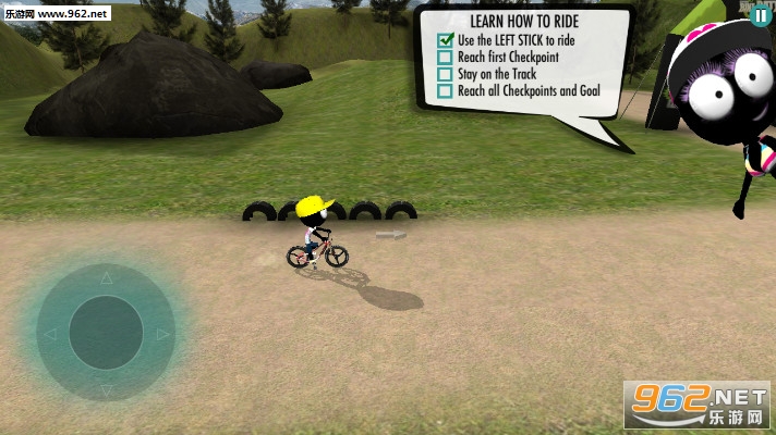 Stickman Bike Battle(��������г�֮ս��׿��)��ͼ2