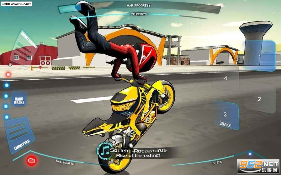 Stunt Bike Freestyle(stuntĦ�г���׿��)��ͼ2