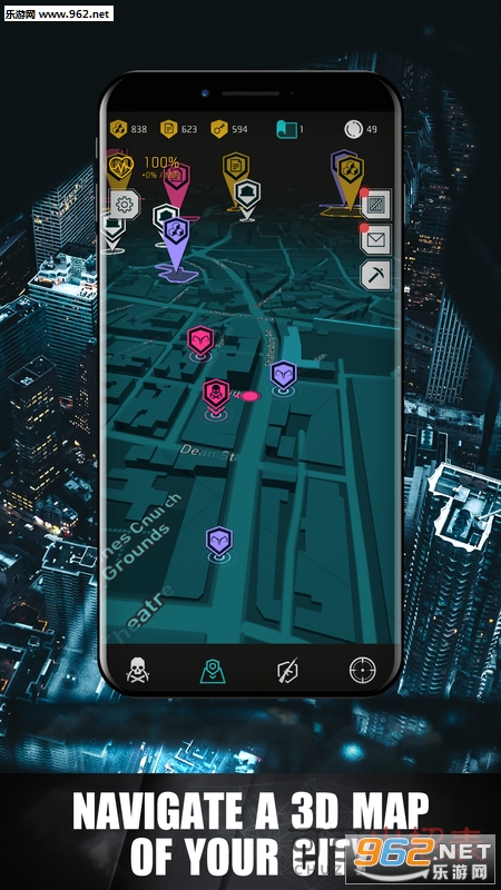 Reality Clash(��ʵ��ͻ�ٷ���)��ͼ2