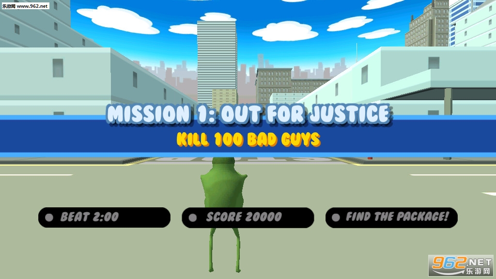 The Amazing Frog Game Simulator(抖音疯狂的青蛙安卓版)截图1