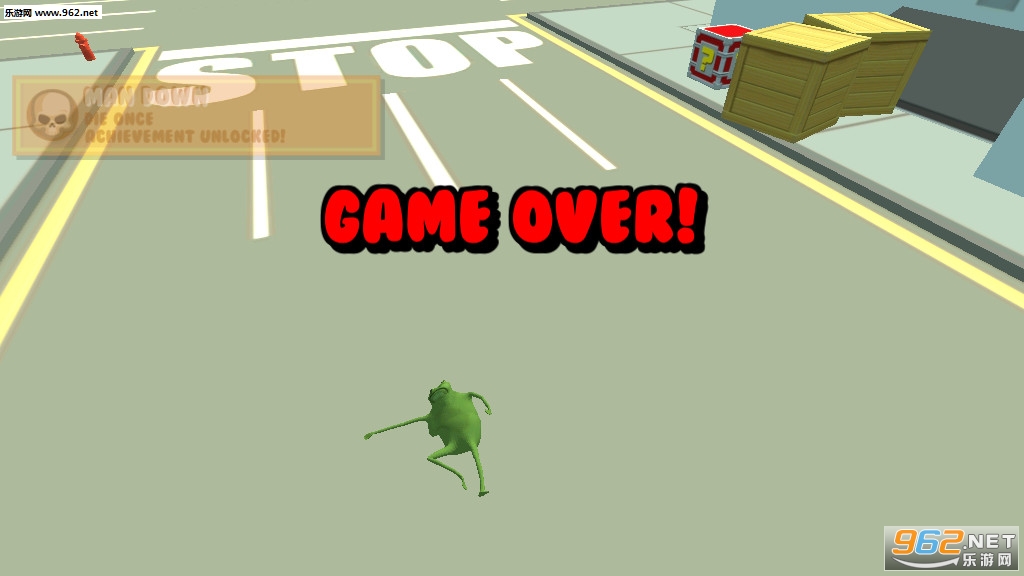 The Amazing Frog Game Simulator(抖音疯狂的青蛙安卓版)截图3