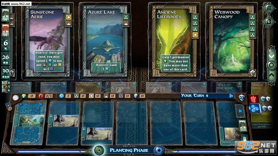 Mystic Vale�ֻ����ͼ2