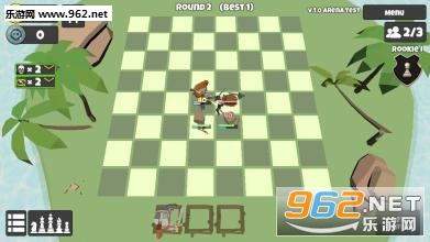Auto Chess(卡通自走棋安卓版)截图1