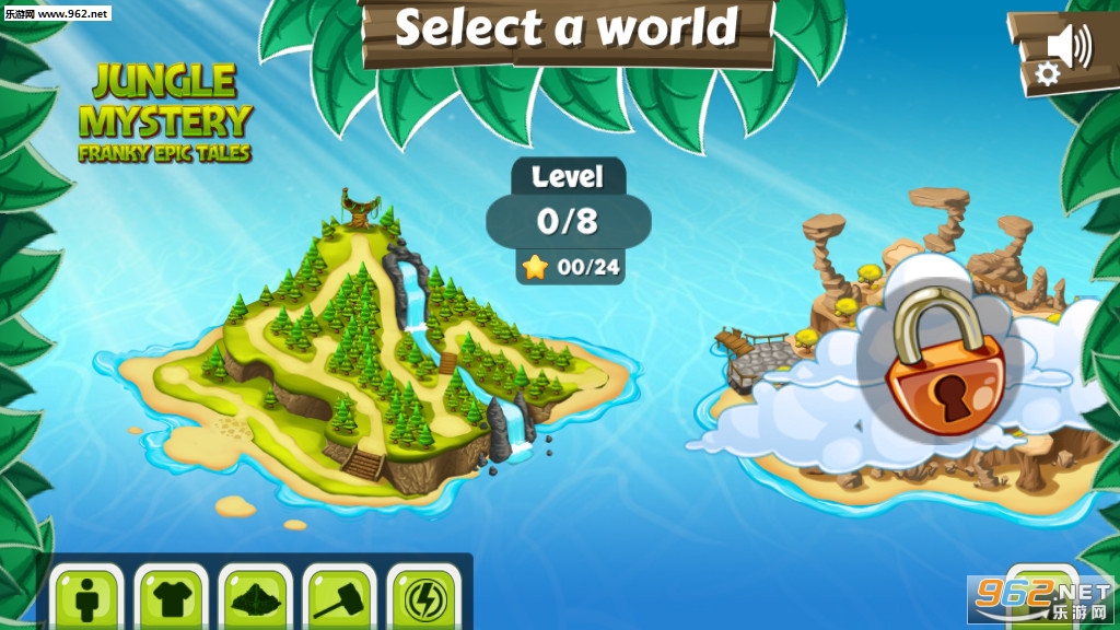 Jungle Mystery(����֮�հ�׿��)��ͼ0