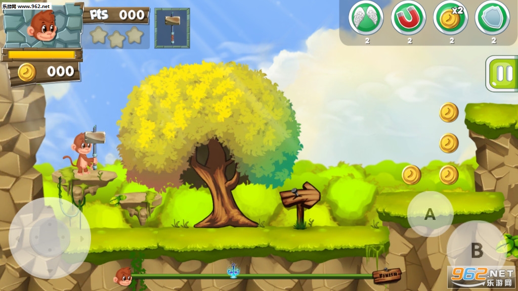 Jungle Mystery(����֮�հ�׿��)��ͼ1