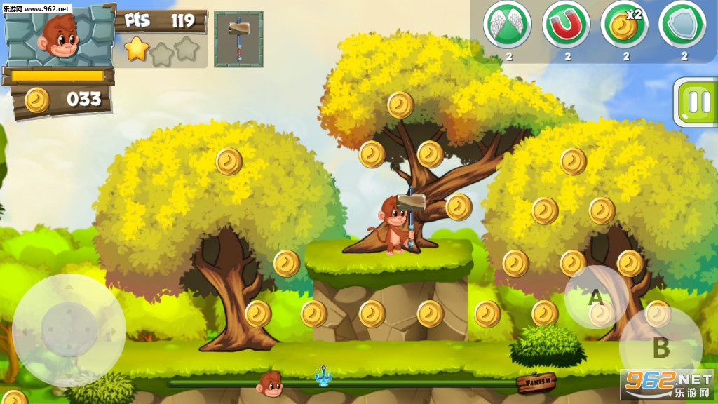 Jungle Mystery(����֮�հ�׿��)��ͼ2
