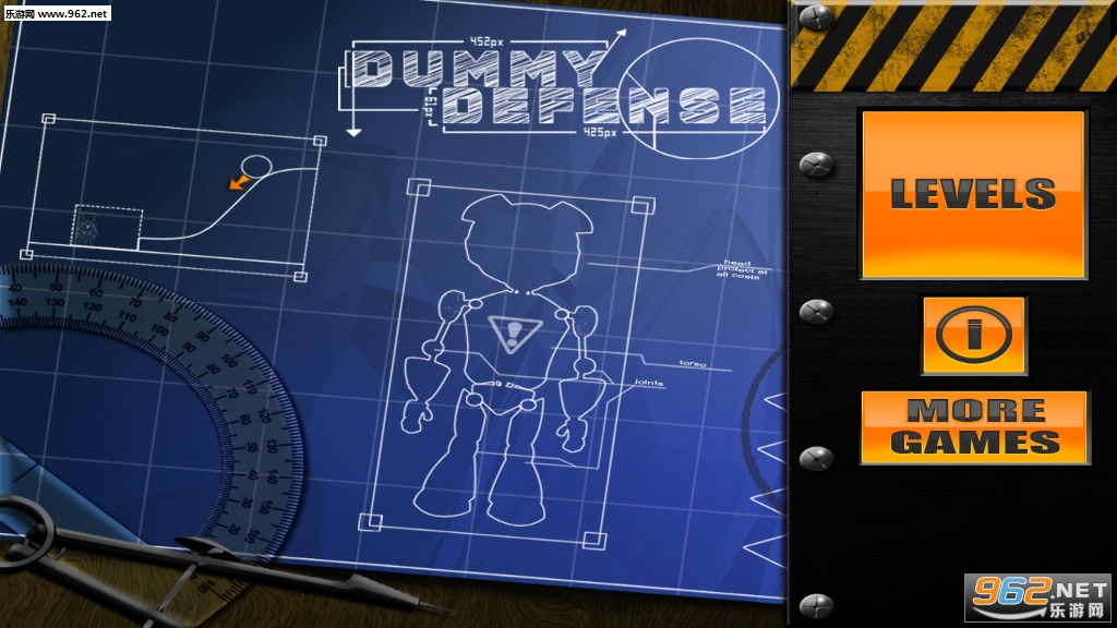 Dummy Defense(木偶防御安卓版)截图0