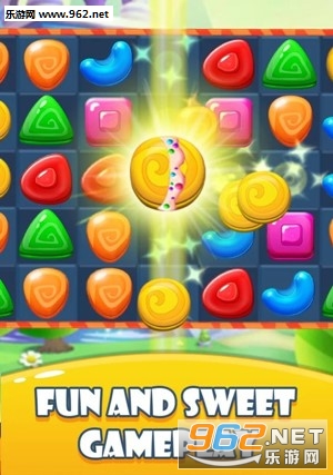 Cookie Jelly Match(���ɹ�����������)v1.6.34��ͼ0