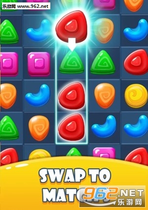 Cookie Jelly Match(���ɹ�����������)v1.6.34��ͼ1