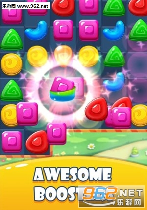 Cookie Jelly Match(���ɹ�����������)v1.6.34��ͼ2