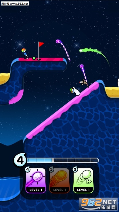 Golf Blitz(�߶�������ս���°�)��ͼ0