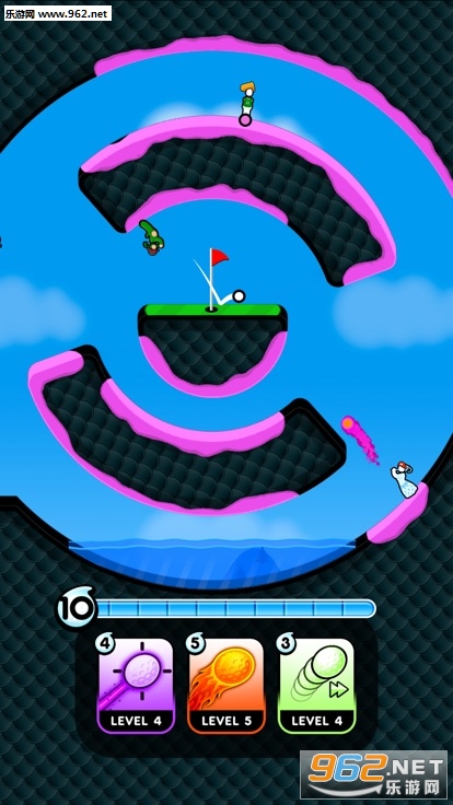 Golf Blitz(�߶�������ս���°�)��ͼ1