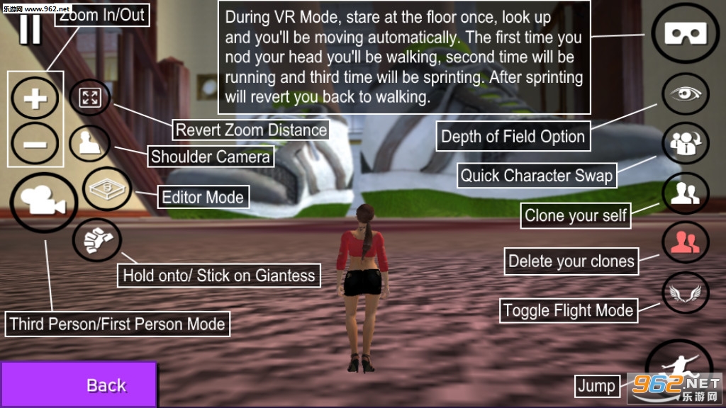 Lucid Dreams VR(Ů����ģ������׿��)��ͼ0
