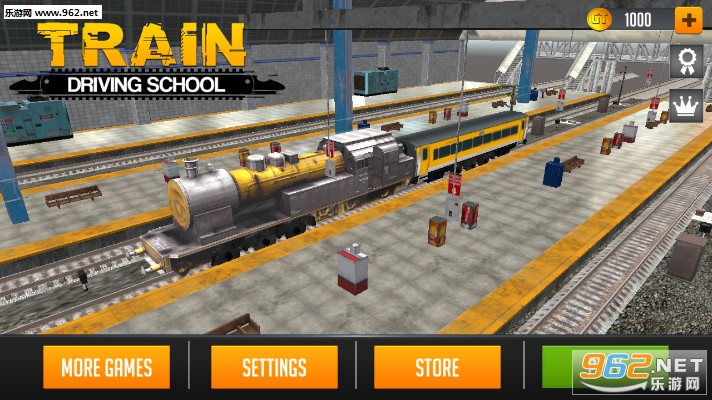 Train Driving School(�𳵼�ʻѧУģ��������)��ͼ0