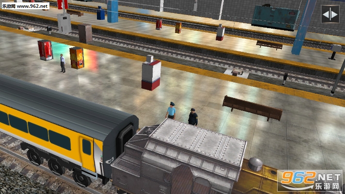 Train Driving School(�𳵼�ʻѧУģ��������)��ͼ2
