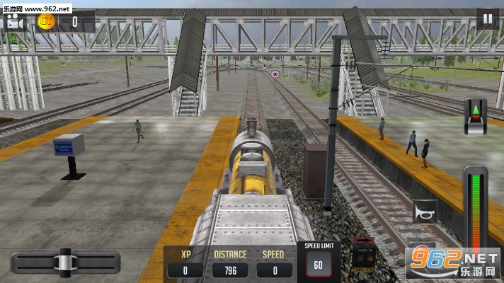 Train Driving School(�𳵼�ʻѧУģ��������)��ͼ3